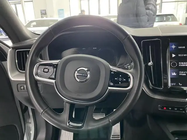 Volvo Volvo XC60 PHEV T8 E-drive hybrid Zhiyuan Sports Edition