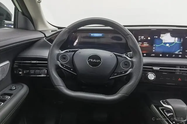 Dongfeng Fengshen Haoji Mach Power 1.5T Dare to Love Version