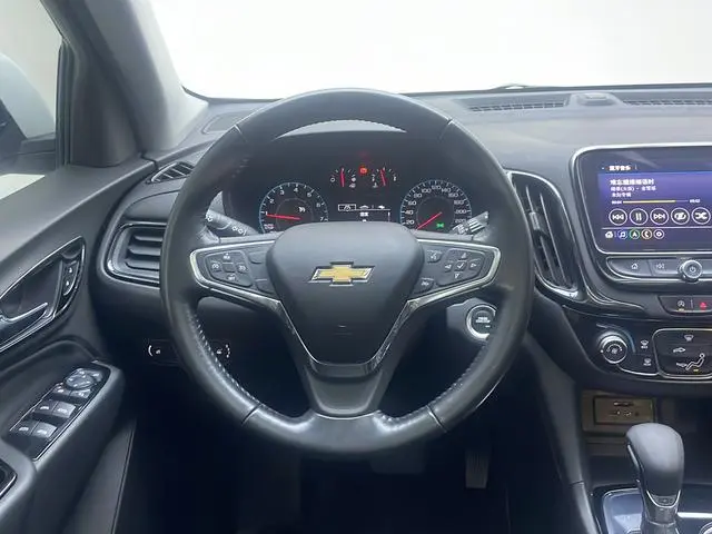Chevrolet Explorer 535T Chi Jie Edition