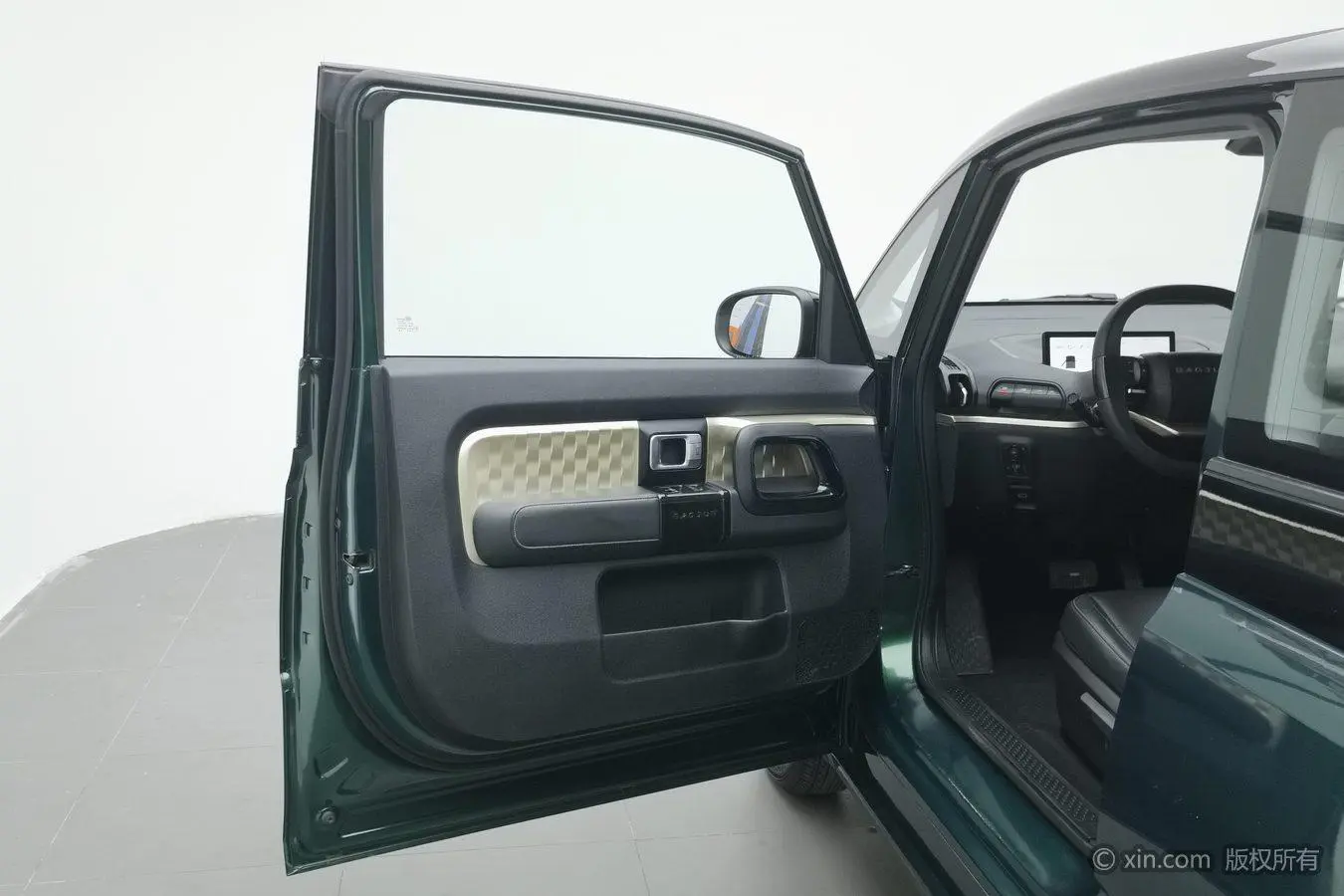 Baojun Baojun KiWi EV Artist Light Edition Ternary Lithium