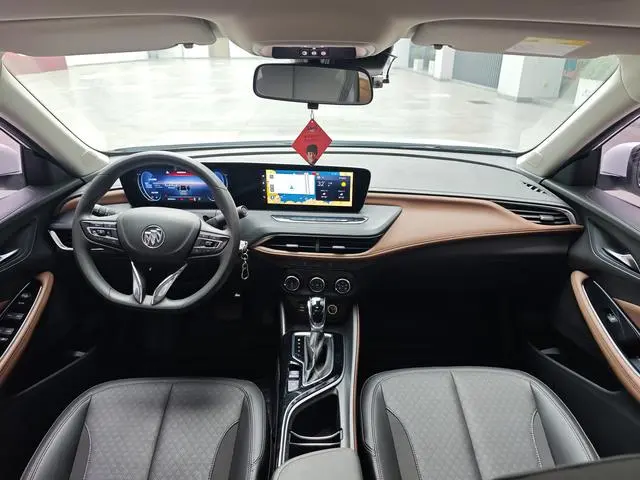 Buick Weilang Pro 533T Enjoy Edition