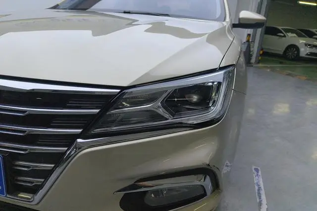 Roewe Roewe i5 1.5L Manual 4G Interconnection Linghao Ultimate Edition