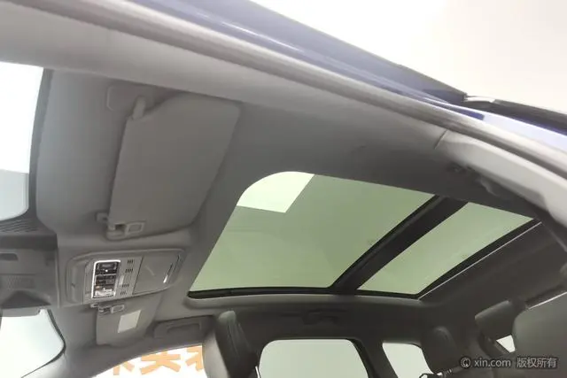 Lincoln Adventurer 2.0T two-wheel drive Zunya edition
