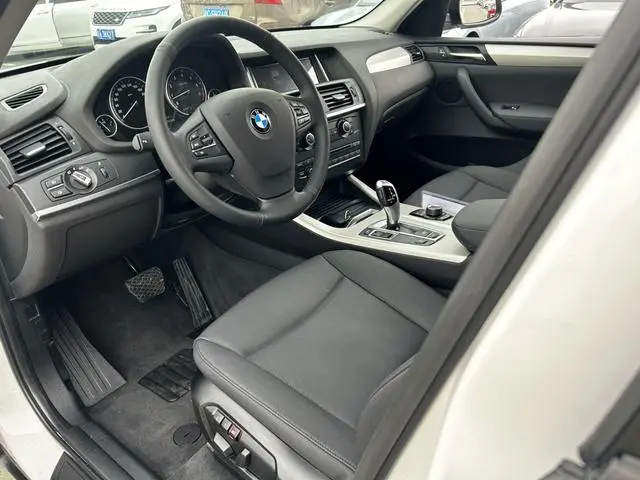 BMW BMW X3 (imported) sDrive20i