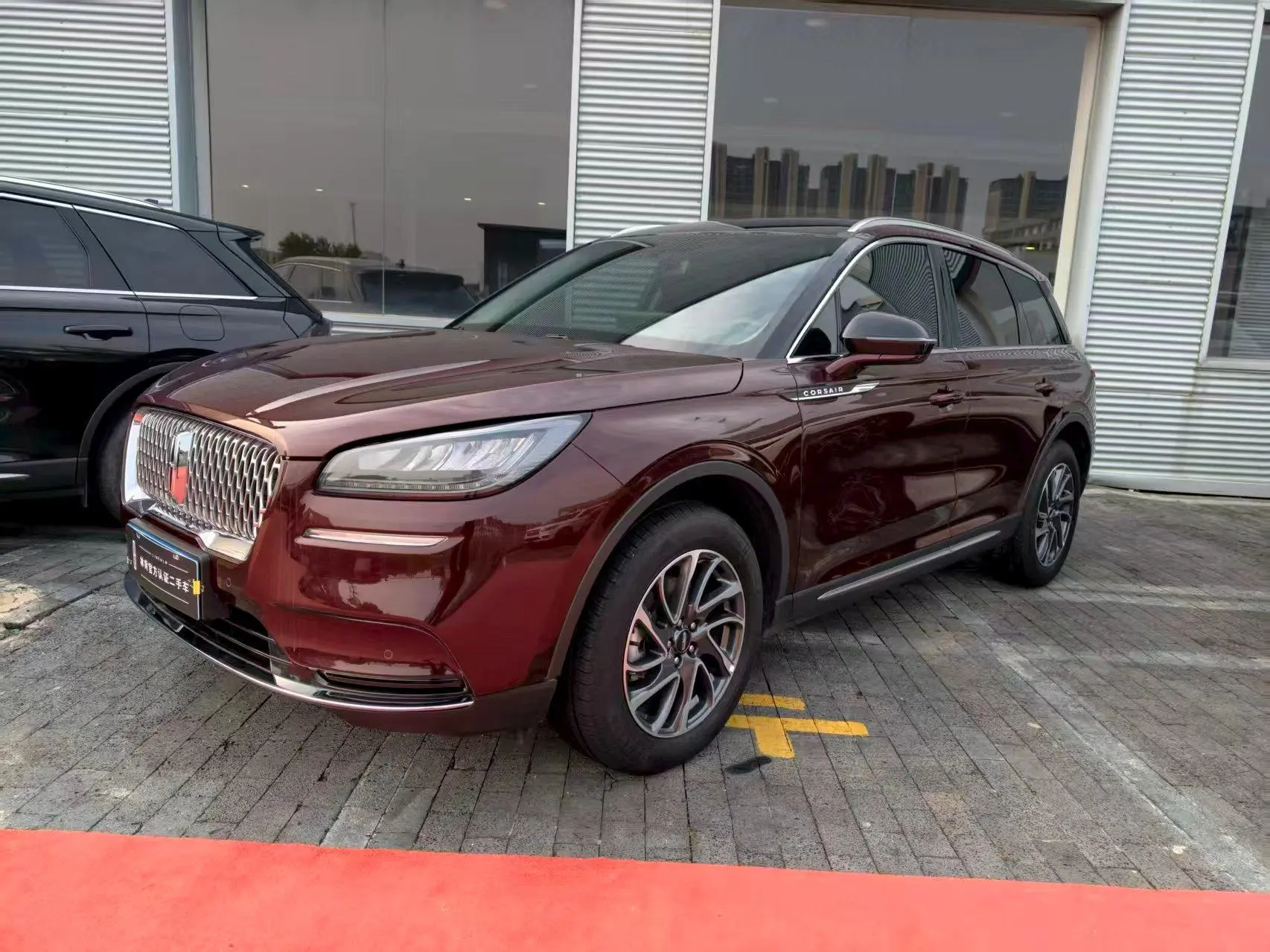 Lincoln Adventurer 2.0T two-wheel drive Exclusive edition