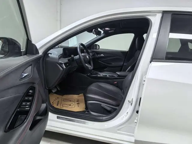 Buick Weilang Pro GS Hunting Wind Edition