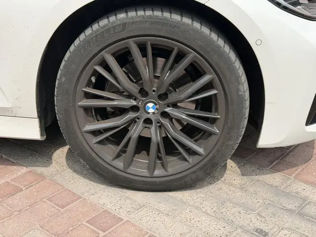 BMW BMW 3 Series Facelift 325Li M sports suit