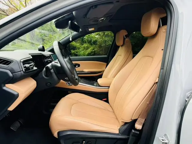 NIO NIO ES6 430KM performance version