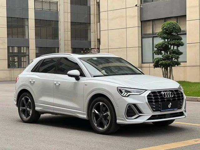 Audi Audi Q3 35 TFSI fashion dynamic type