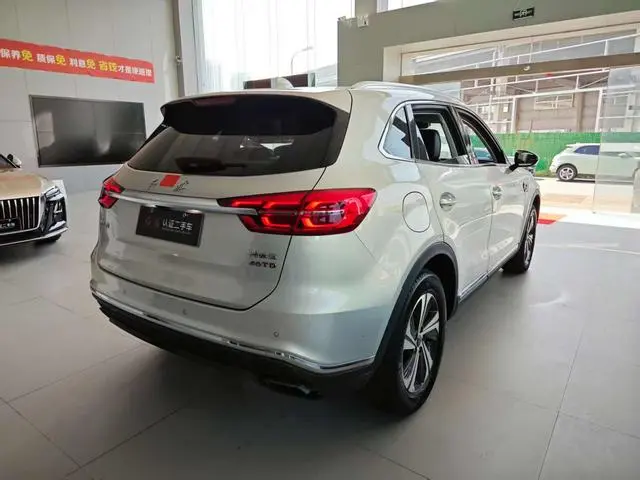 Hongqi Hongqi HS5 2.0T Zhilian Flag Enjoy Edition