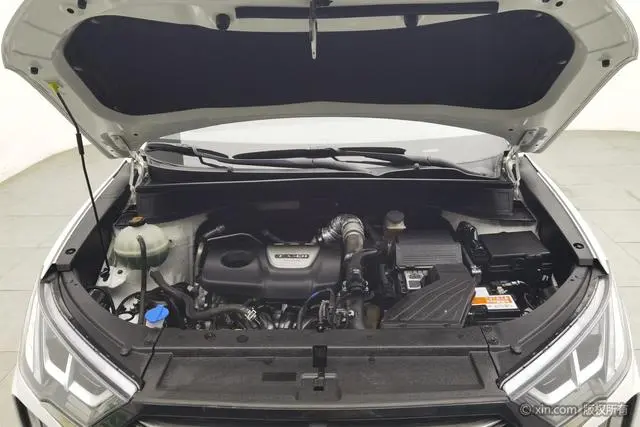 Hyundai Tucson 280TGDi dual-clutch two-wheel drive Zhilian version Country VI