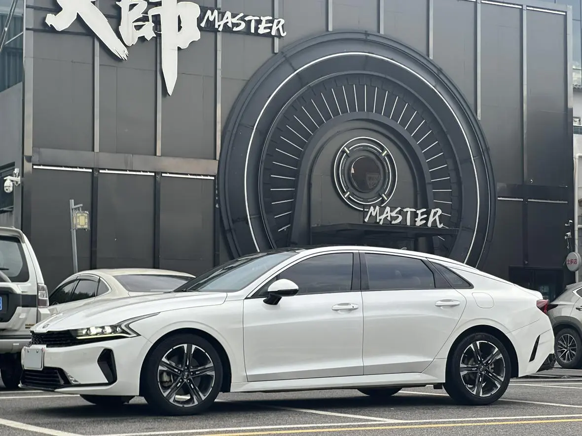 Kia Kia K5 380T GT-Line Premium Edition
