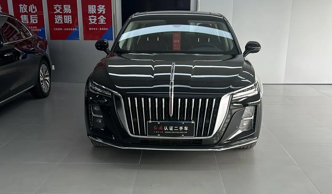 Hongqi Hongqi H5 1.5T DCT Zhilian Flag Rhyme Version