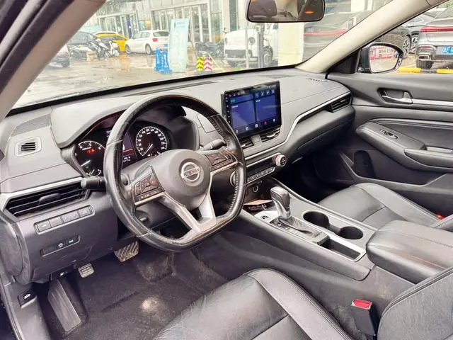 Nissan Teana 2.0 L XL Comfort Edition
