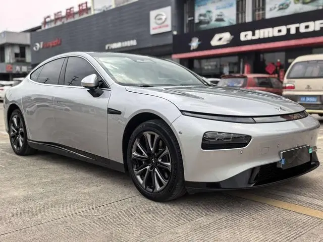 Xpeng Xiaopeng P7 670E+