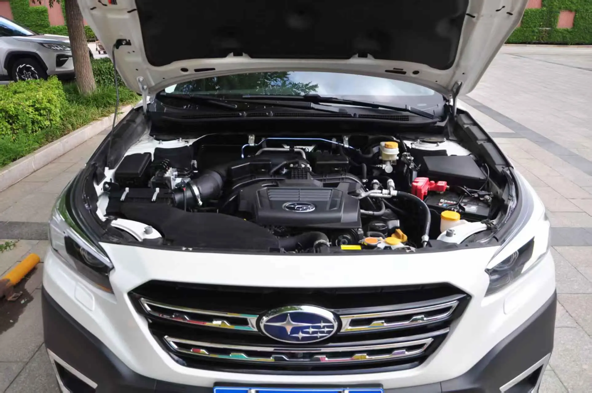 Subaru OUTBACK 2.5i Ultimate Edition Eyesight