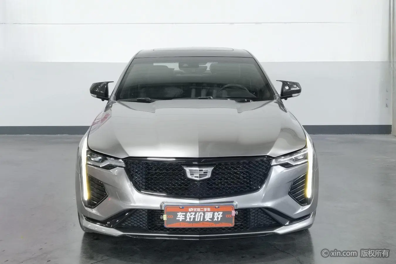 Cadillac Cadillac CT4 28T fashion type