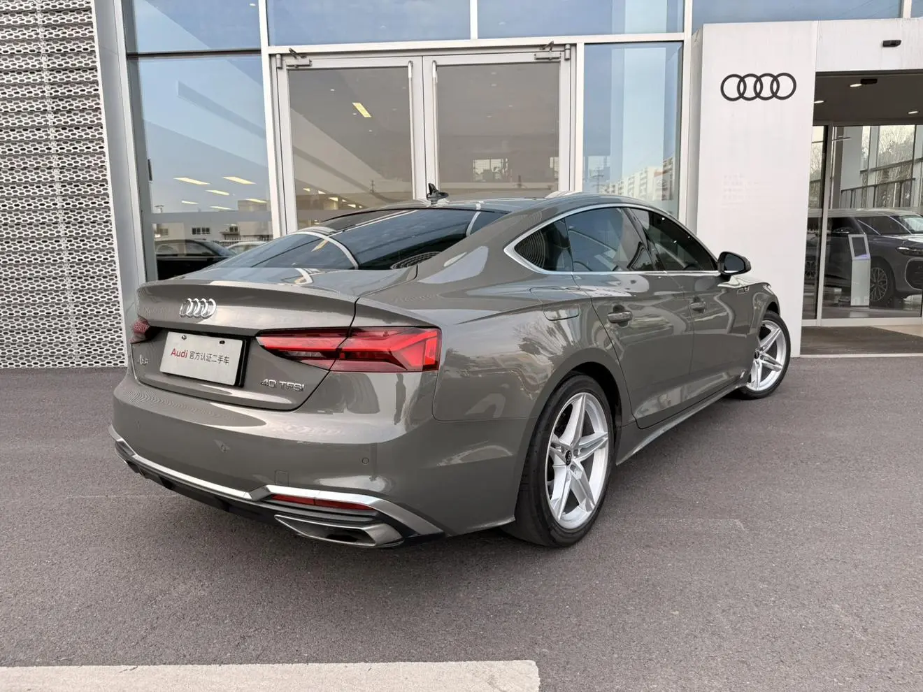 Audi Audi A5 Sportback 40 TFSI fashion dynamic type