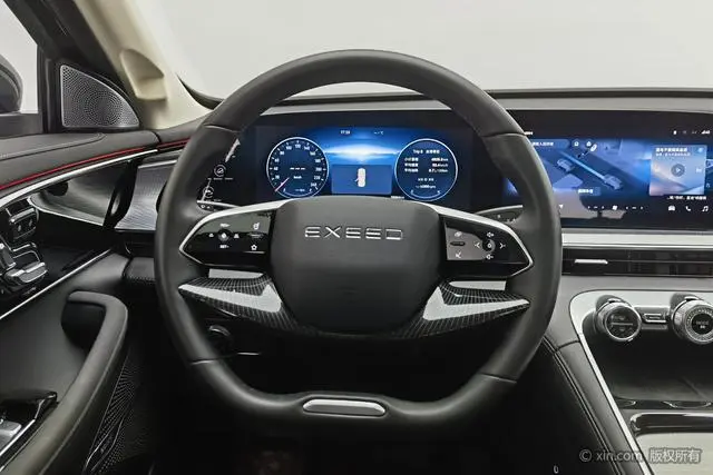EXEED Xingtu Lingyun Lingyun 300T two-wheel drive Xingyao Version