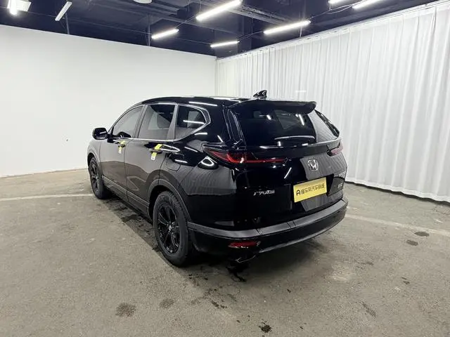 Honda Hao Ying 240TURBO CVT two-wheel drive Smart edition