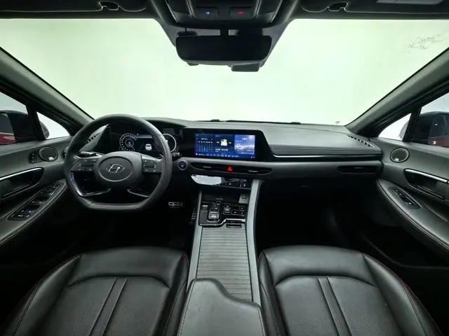 Hyundai Sonata 380TGDi TOP Automatic Ultimate Edition