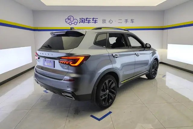 Roewe Roewe RX5 PLUS 300TGI Automatic Ali National Tide Ronglin Edition