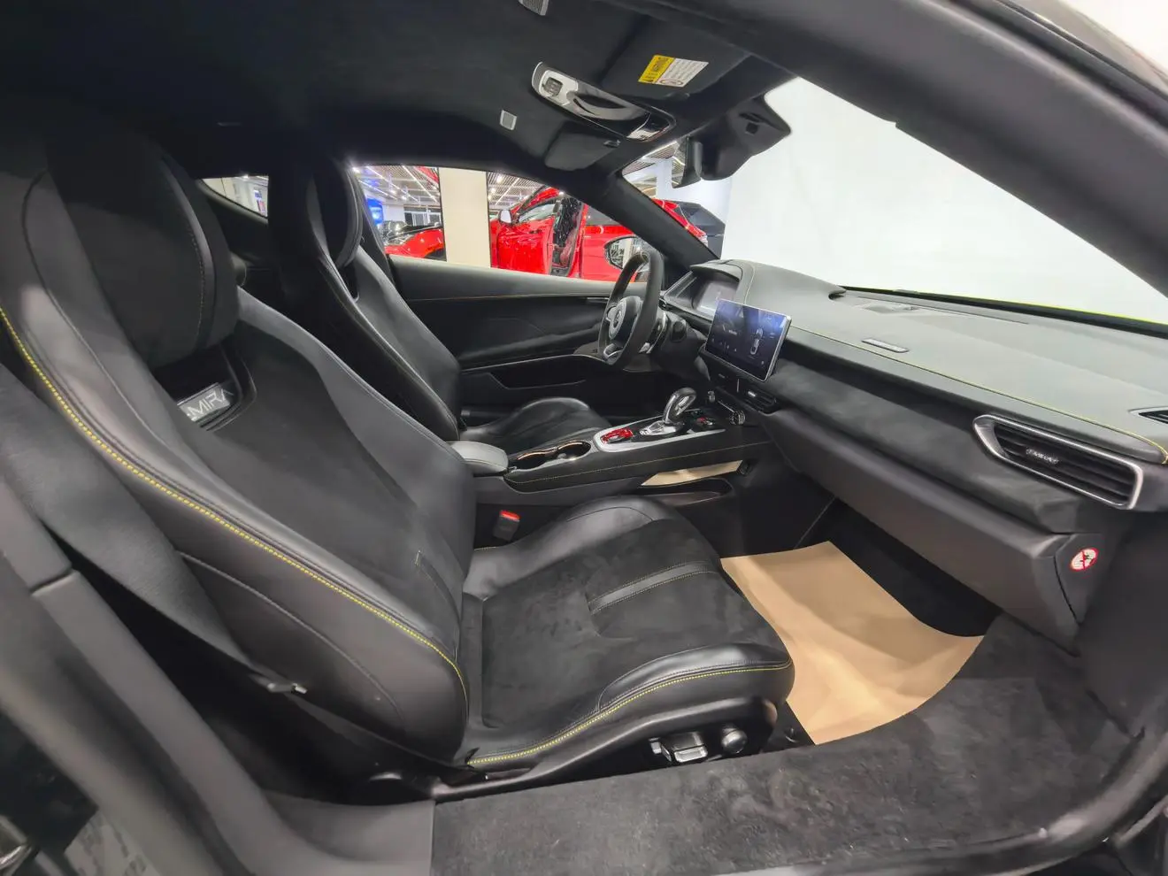 Lotus Emira 2.0T L4 First Edition