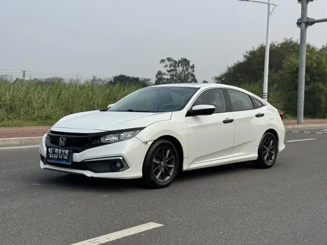 Honda Civic 220TURBO CVT Dynamic Version Country VI