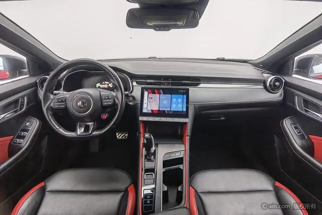 MG MG6 1.5T Automatic Trophy Smart Driving Ultimate Edition