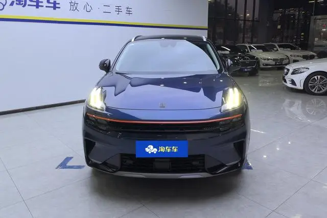 LYNK & CO Lynk 06 1.5T Yao Halo