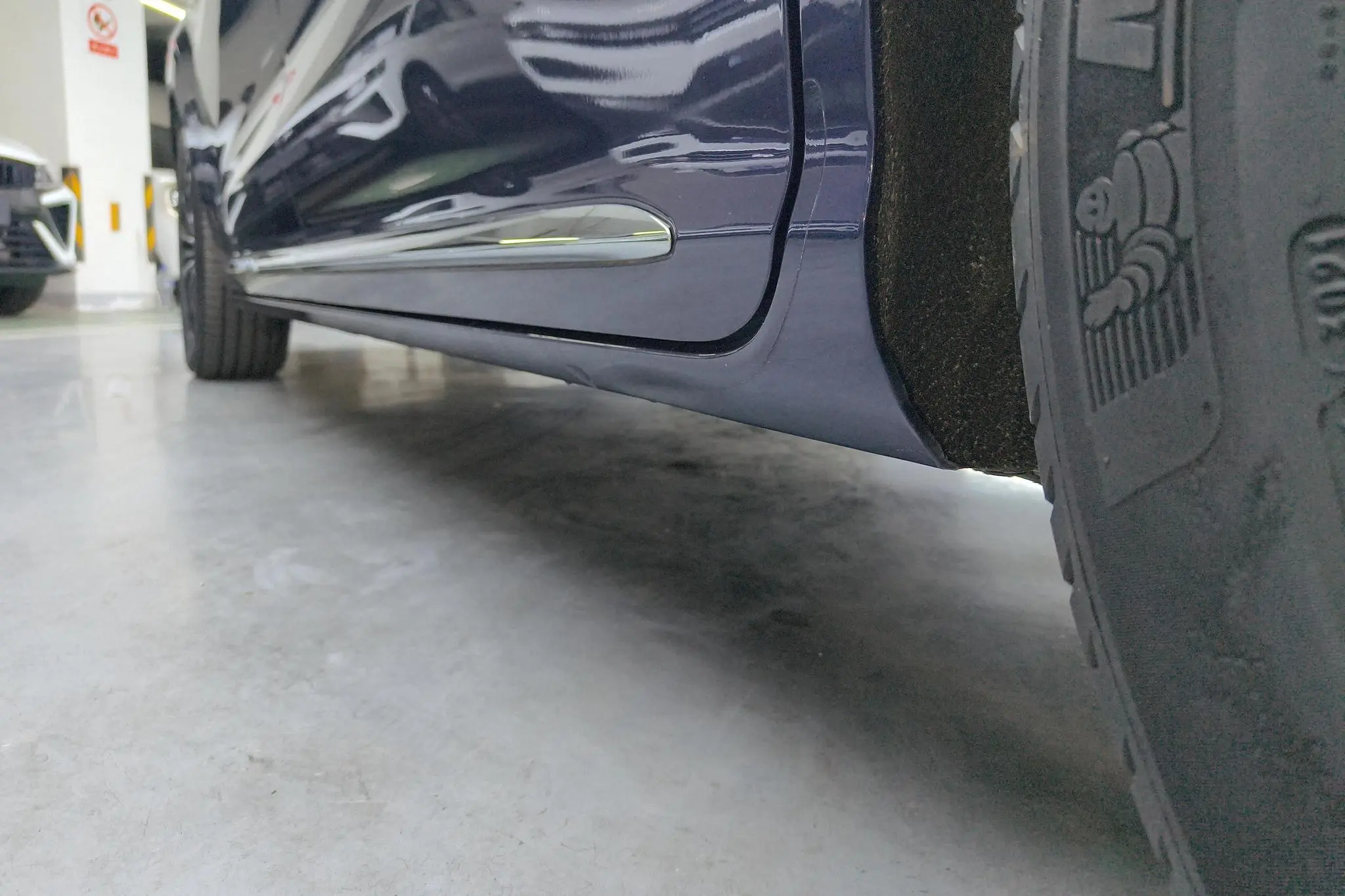 Roewe Roewe iMAX8 400TGI Premium Edition
