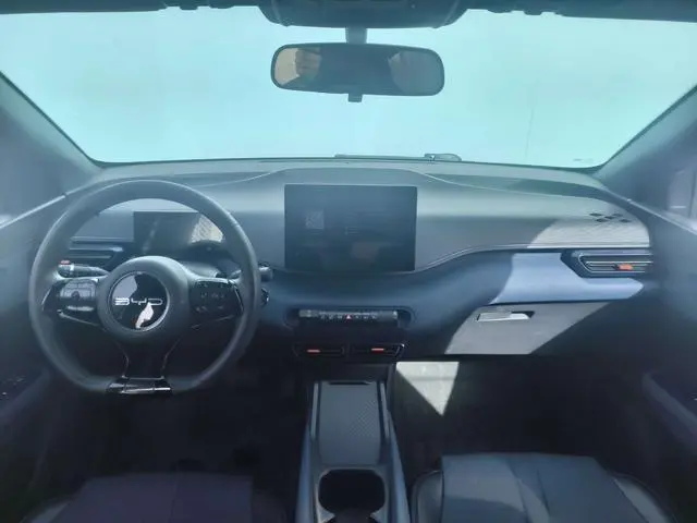 BYD Seagull Vitality Edition