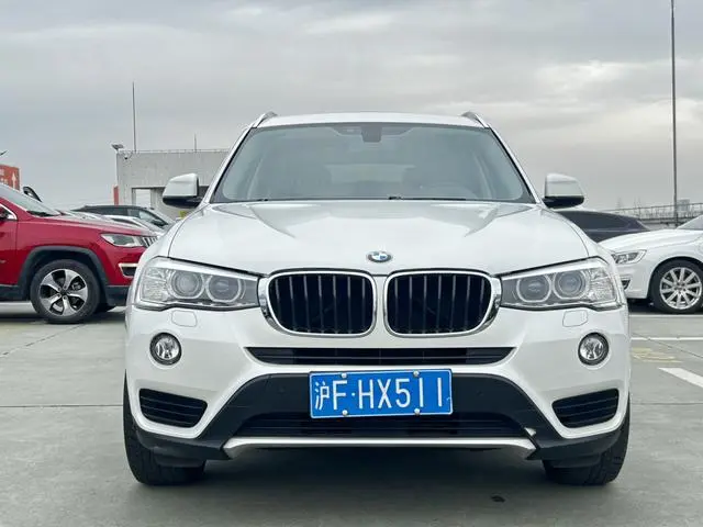 BMW BMW X3 (imported) sDrive20i