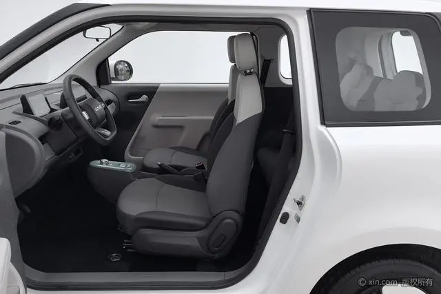 Changan Qiyuan Changan Lumin 210km sweet style