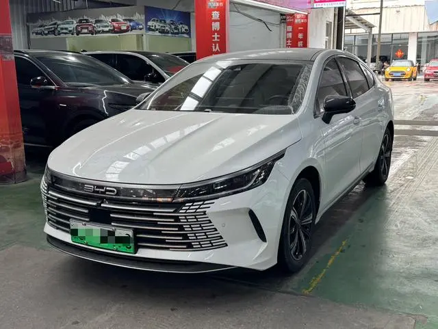 BYD Destroyer 05 DM-i 120KM flagship type