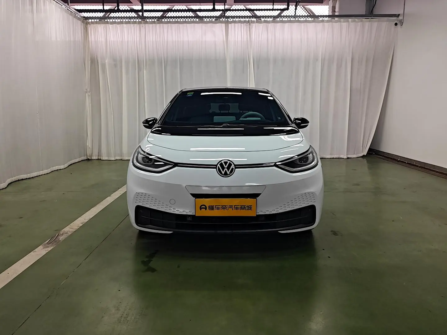 Volkswagen Volkswagen ID.3 PRO Extreme Wisdom Edition