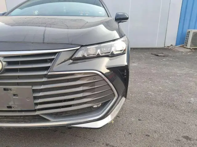 TOYOTA Asian dragon 2.5L Touring Premium SPORT Edition