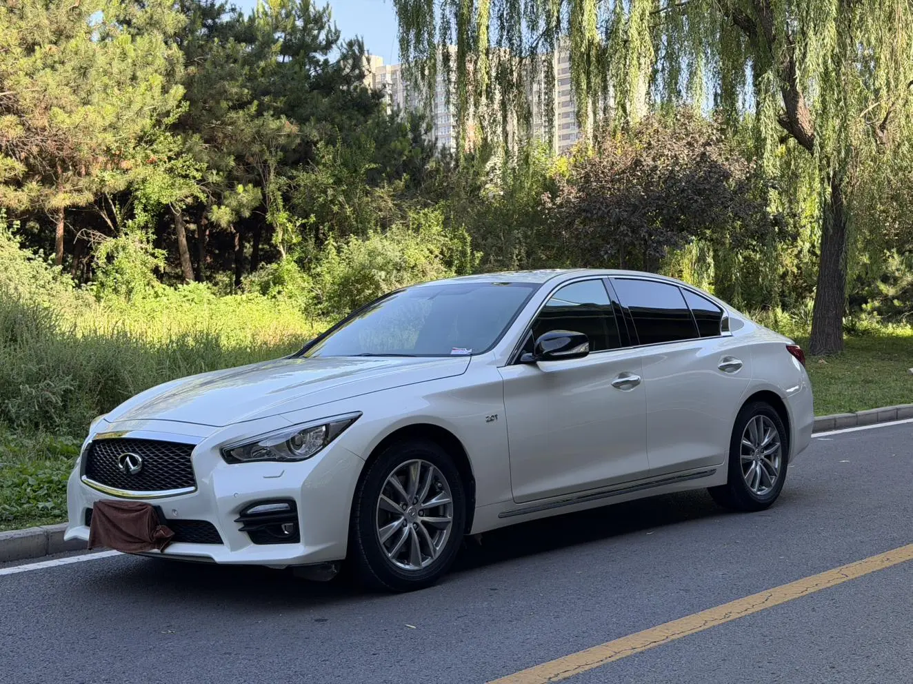 Infiniti Infiniti Q50L 2.0T Enjoy Edition