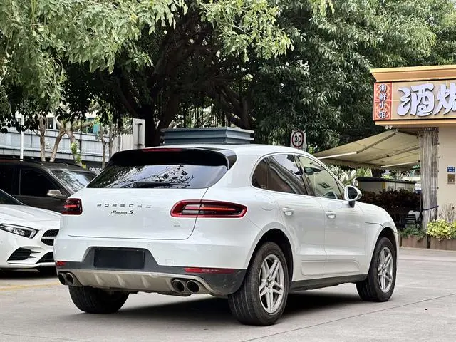 Porsche Macan Macan S 3.0T
