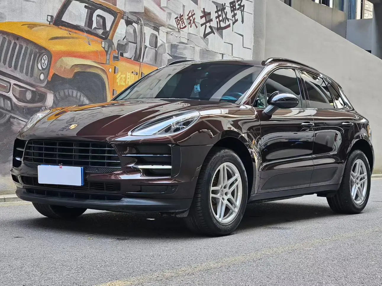 Porsche Macan Macan 2.0T