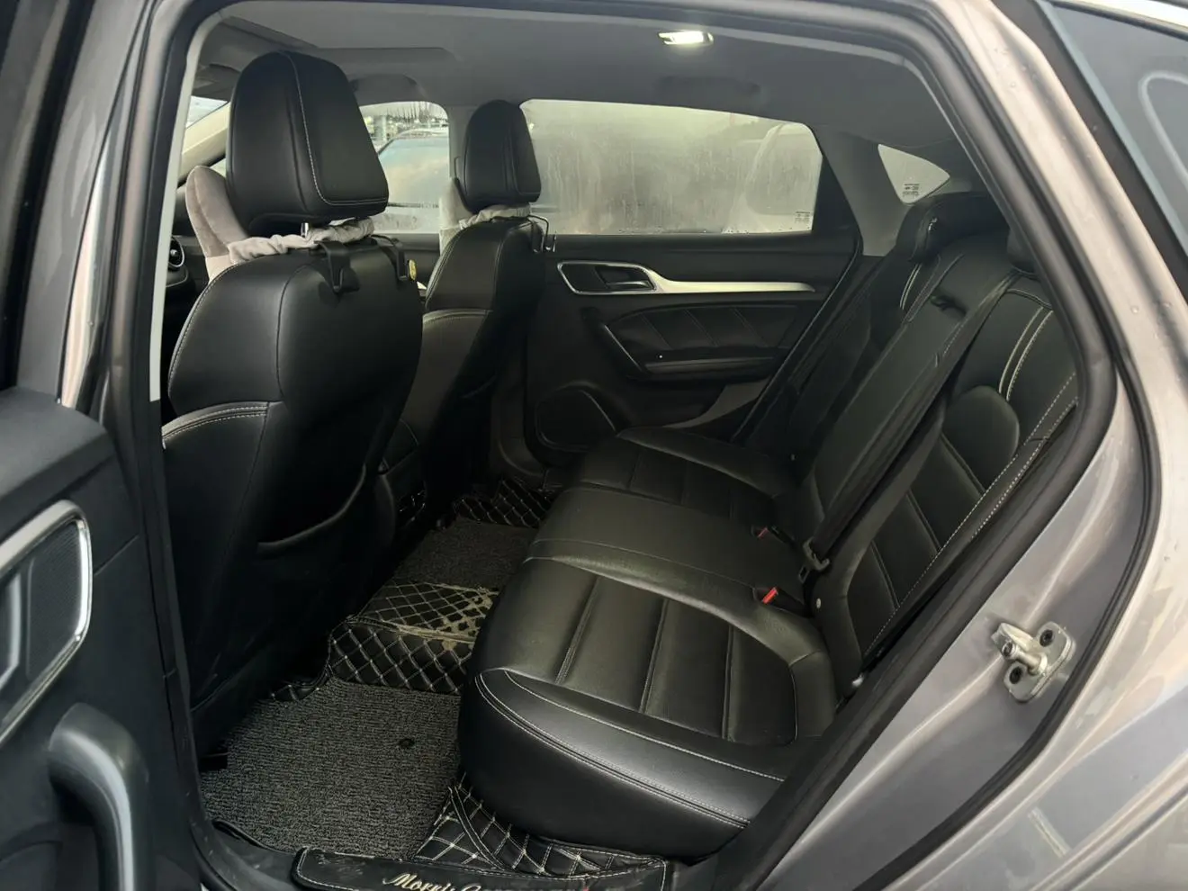 MG MG6 20T automatic luxury Intelligent version