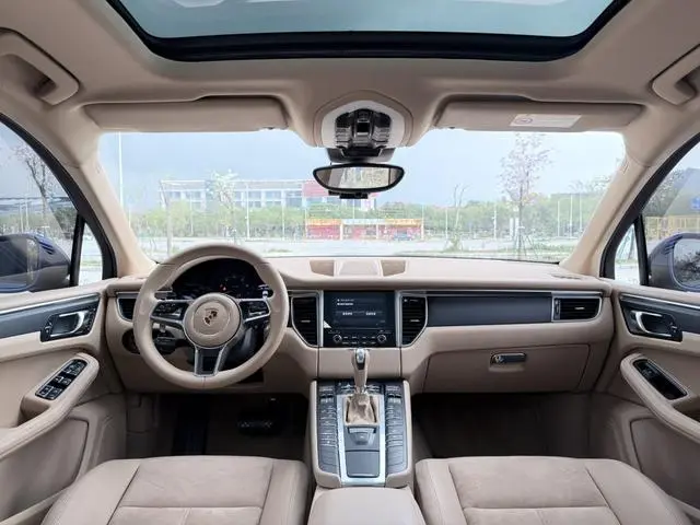 Porsche Macan Macan 2.0T