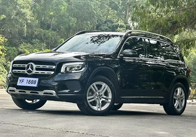 Mercedes-Benz Mercedes-Benz GLB GLB 200 dynamic type