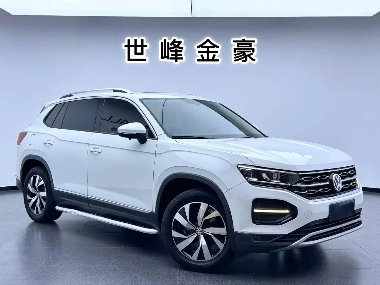 Volkswagen Tanyue Journey Edition 280TSI two-wheel drive luxury Country VI