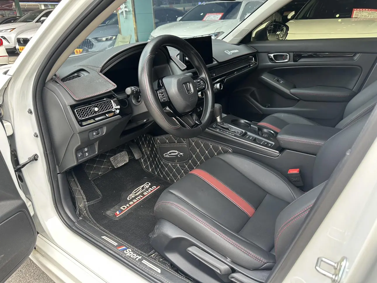 Honda Style 240TURBO CVT Leading Edition