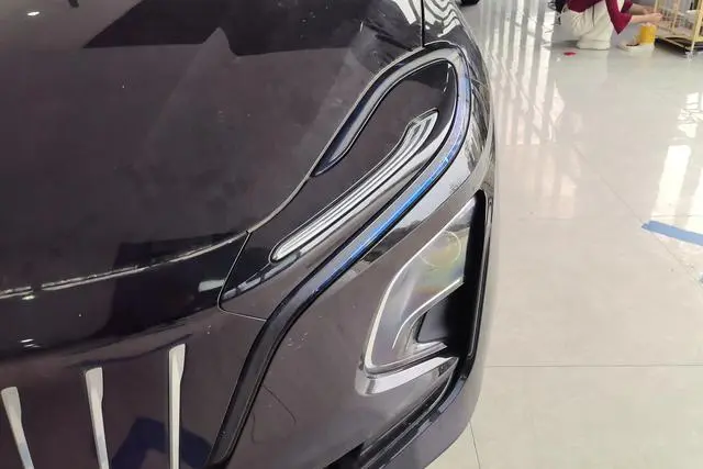 Hongqi Hongqi E-QM5 Rechargeable 431km Enjoy Edition 5 seats