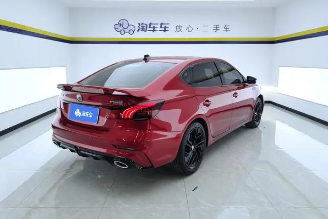 MG MG6 1.5T Automatic Trophy Smart Driving Ultimate Edition