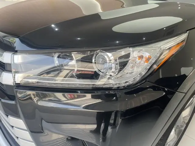 TOYOTA Highlander 2.0T four-wheel drive deluxe edition 7-seater Country VI