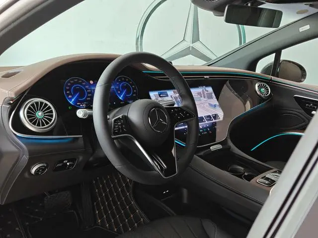 Mercedes-Benz Mercedes-Benz EQS EQS 450+ Pioneer Edition