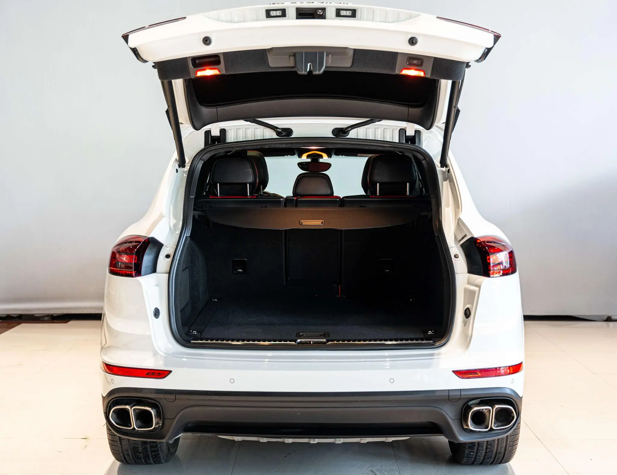 Porsche Cayenne Cayenne Turbo 4.8T